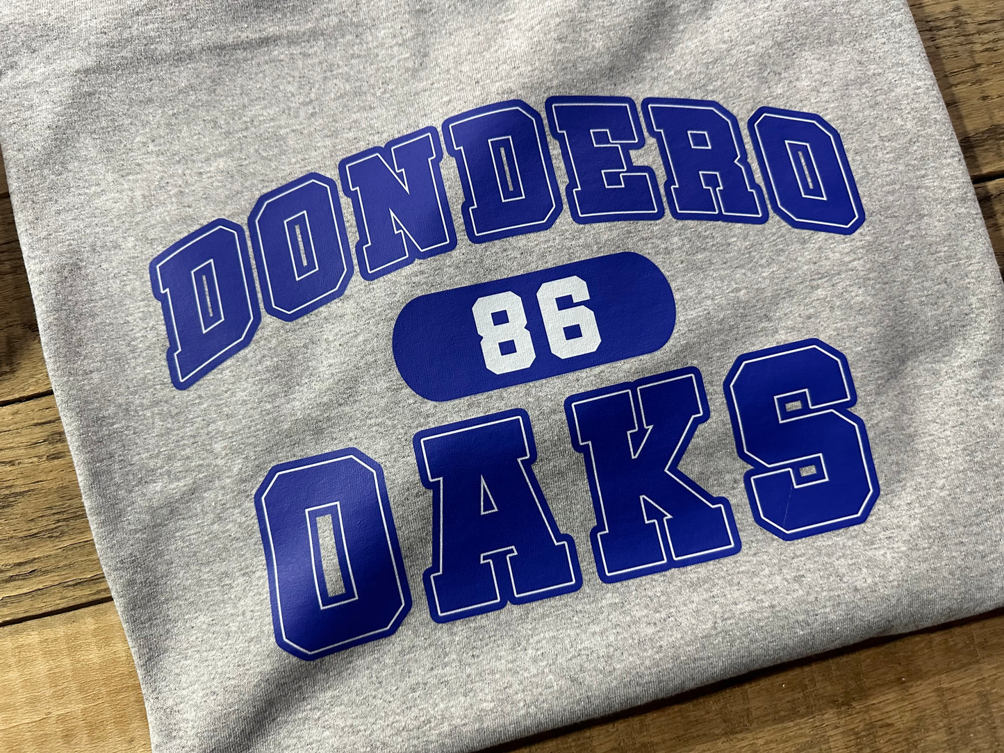 Dondero Oaks Tee Shirt