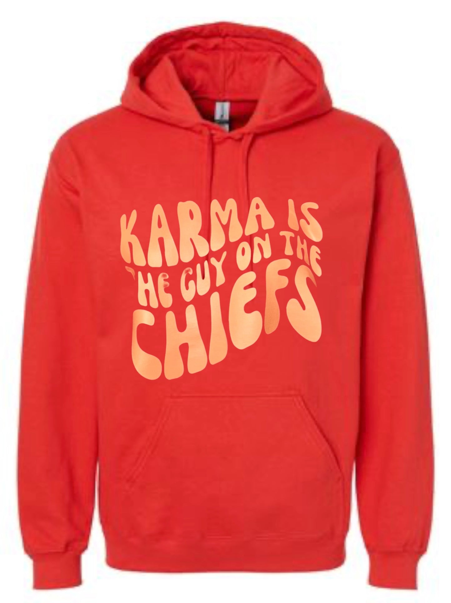 Karma Pullover Hoodie