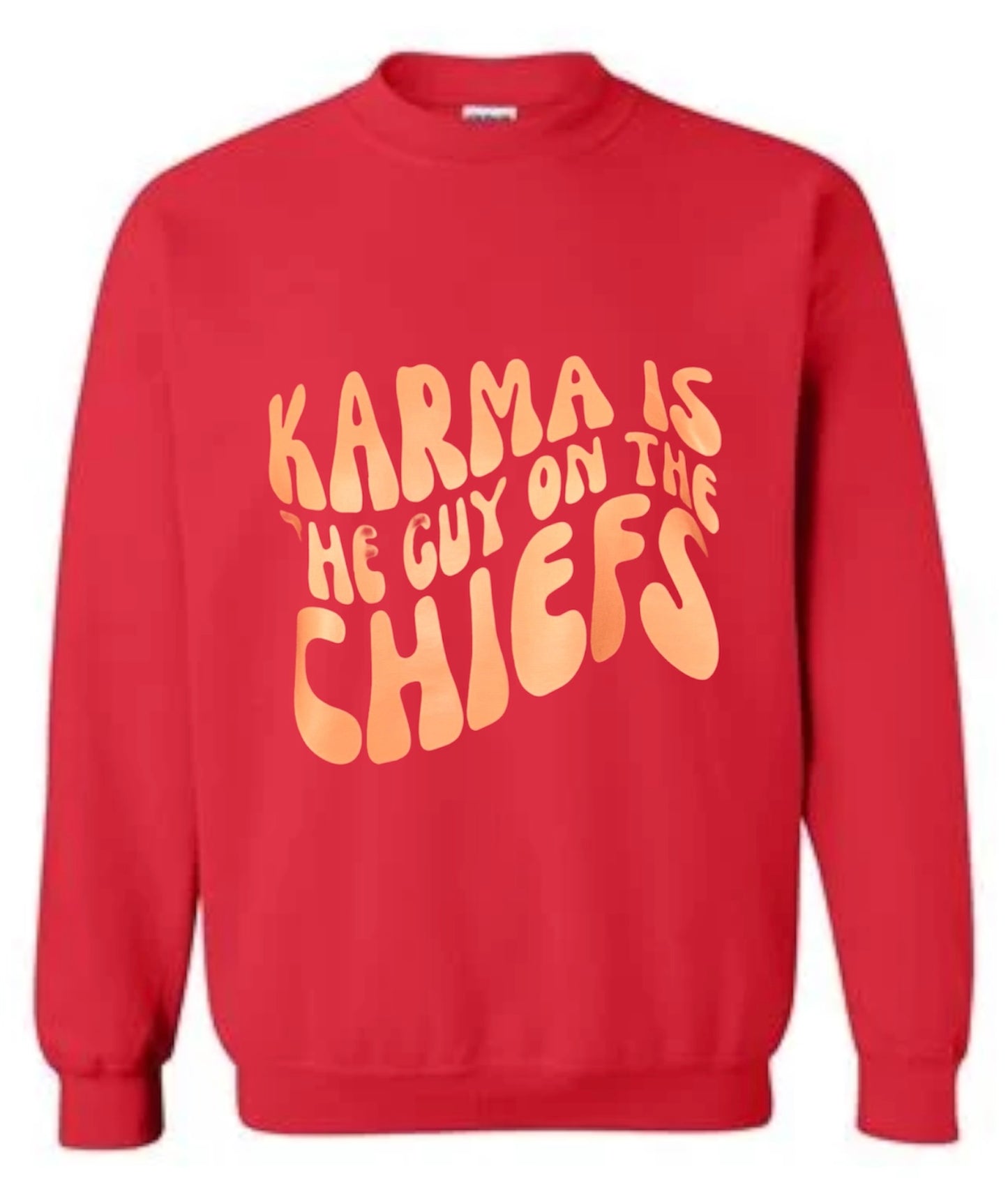 Karma Crew Neck
