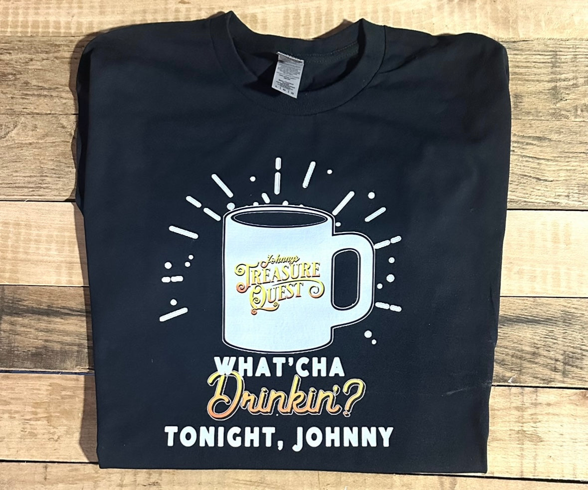 What’cha Drinking