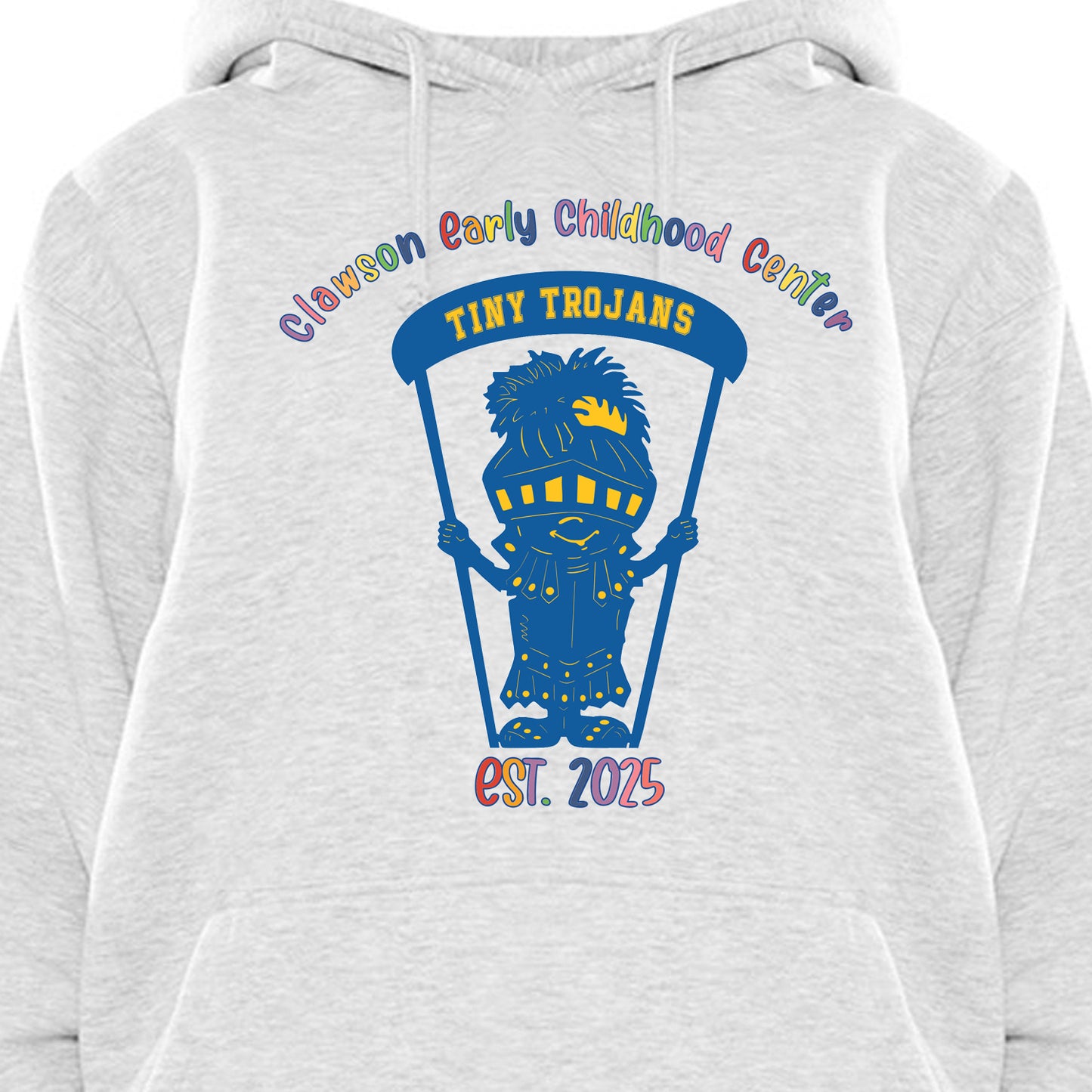 Clawson Early Learning Center Hoodie