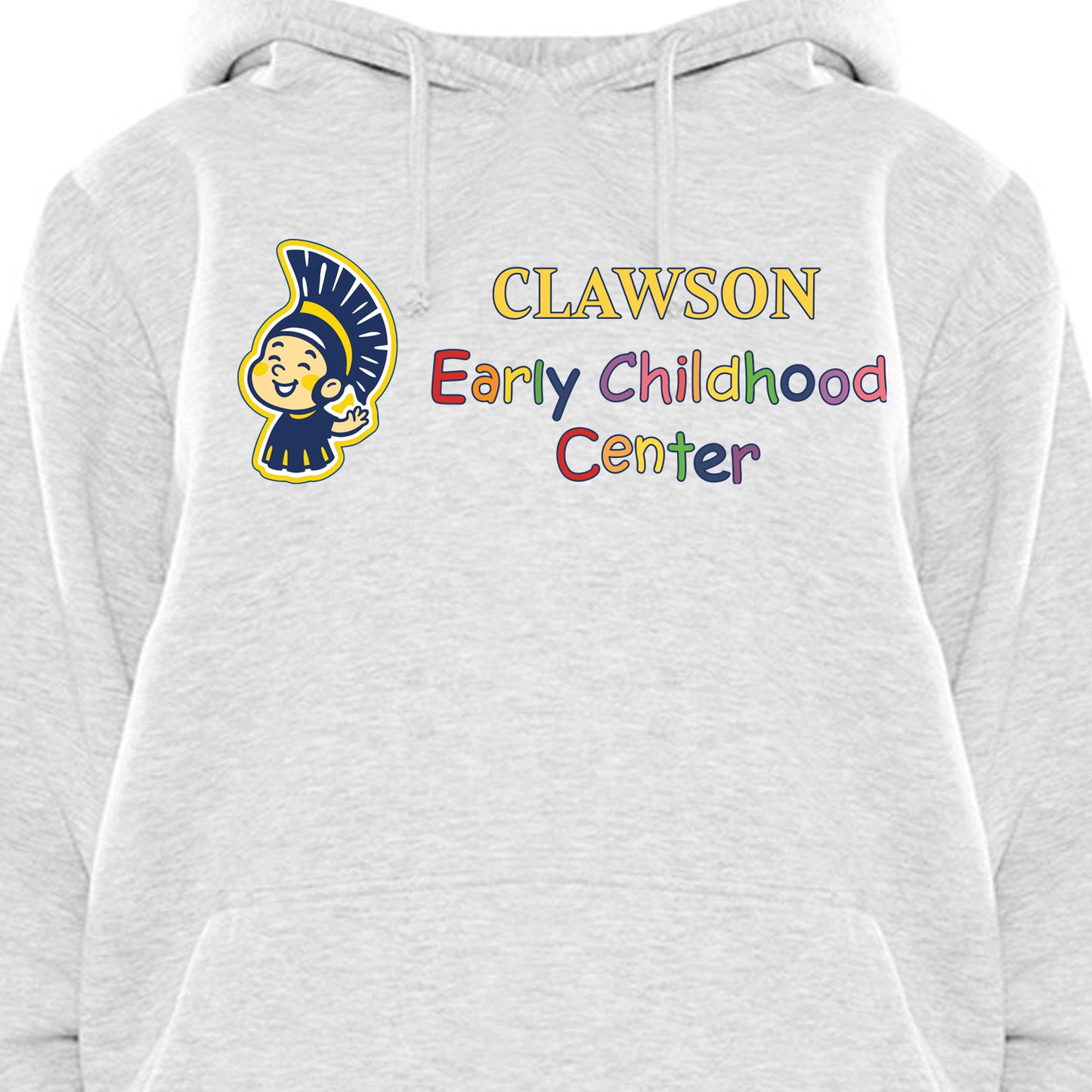 Clawson Early Learning Center Hoodie