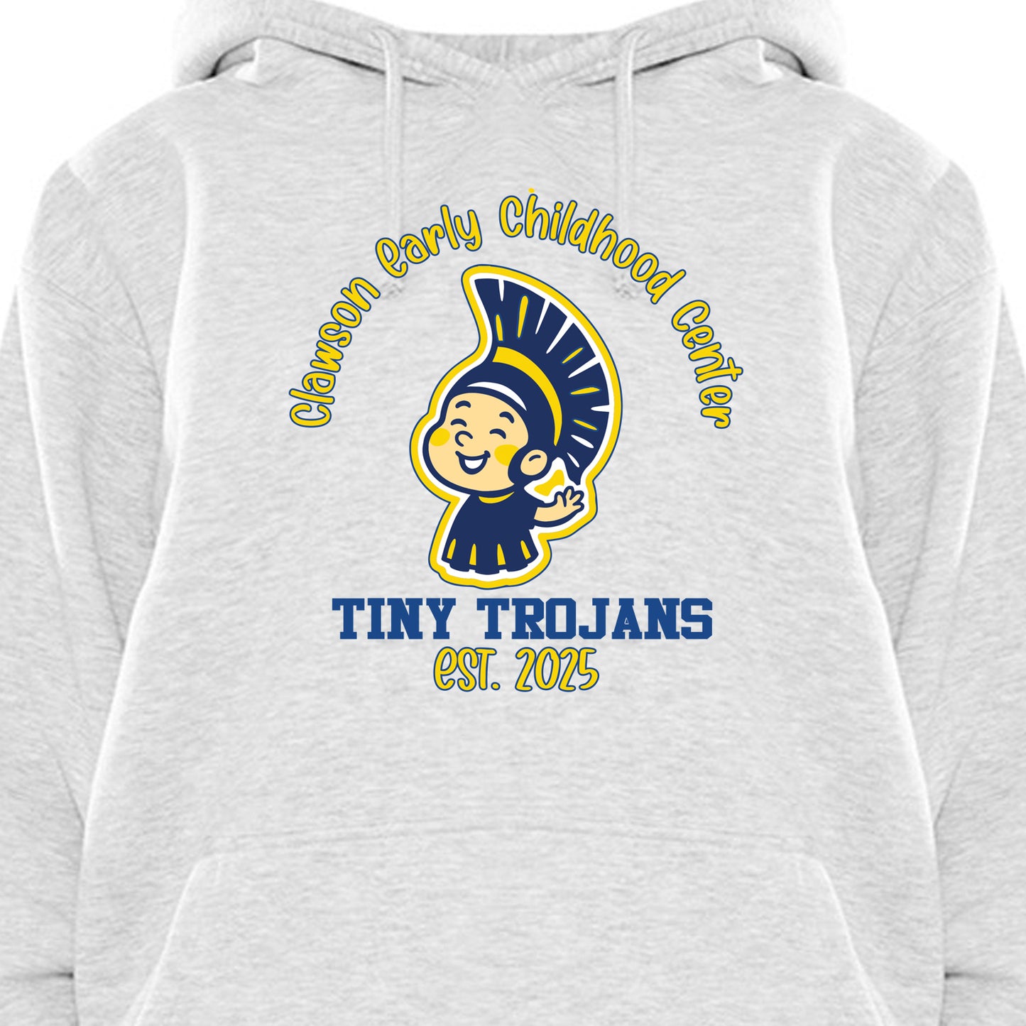Clawson Early Learning Center Hoodie