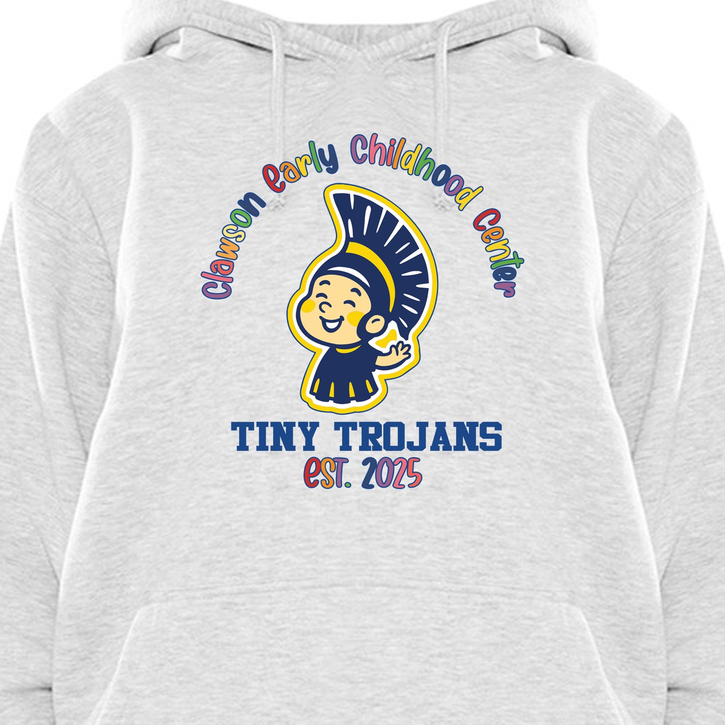 Clawson Early Learning Center Hoodie