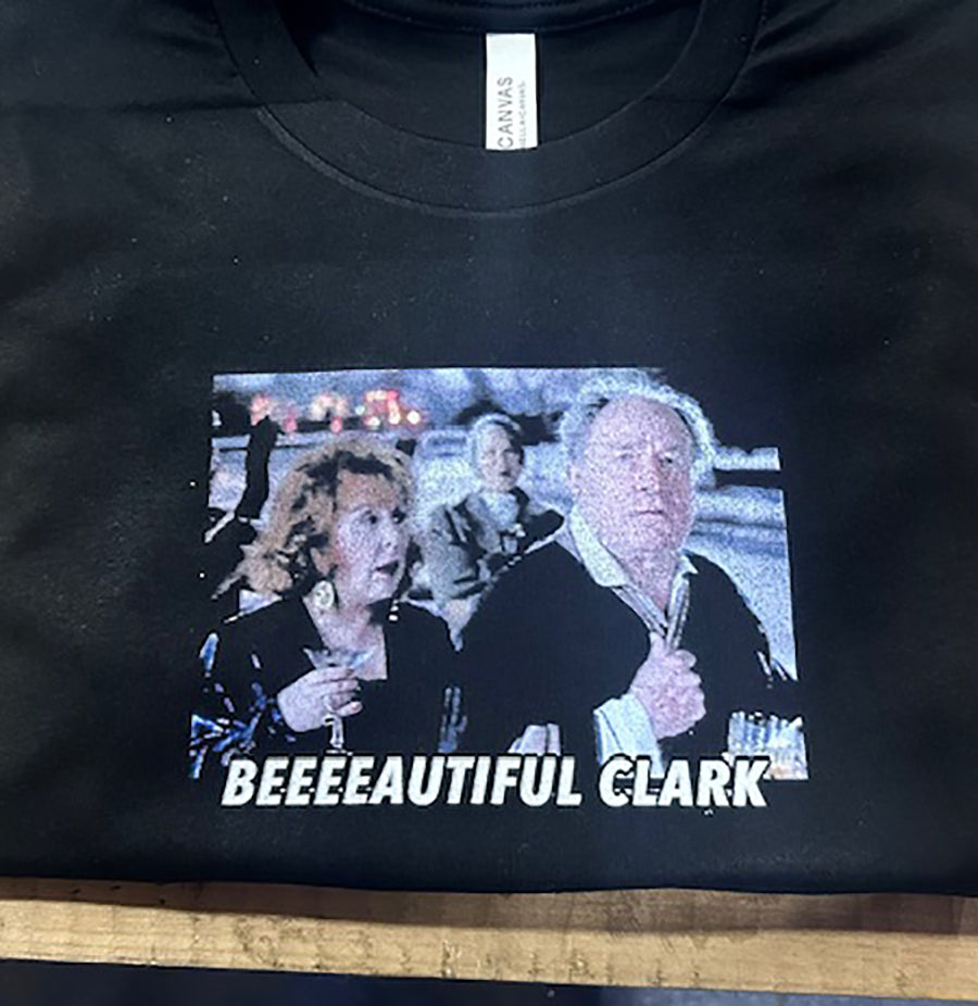 Beautiful, Clark Short Sleeve Tee