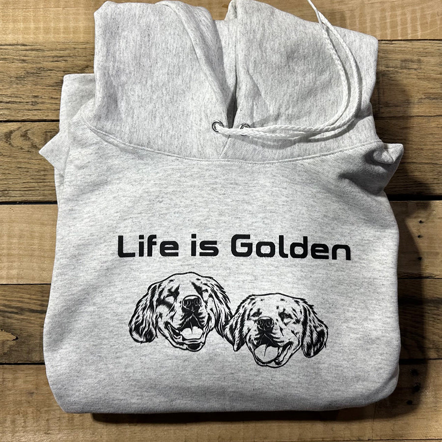 Custom Pet Portrait Short Sleeve Tee or Hoodie