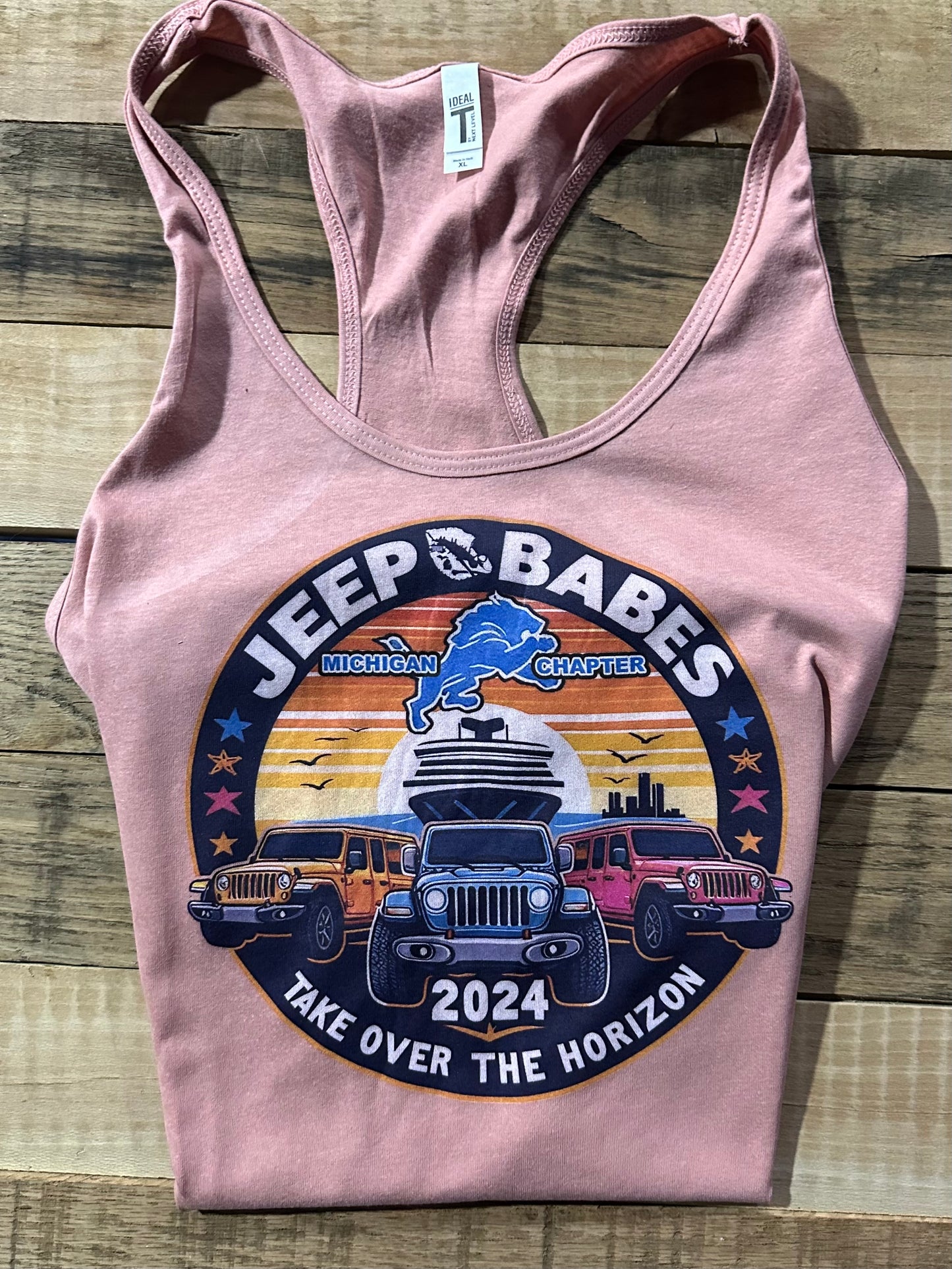 JBMC Cruise Tank