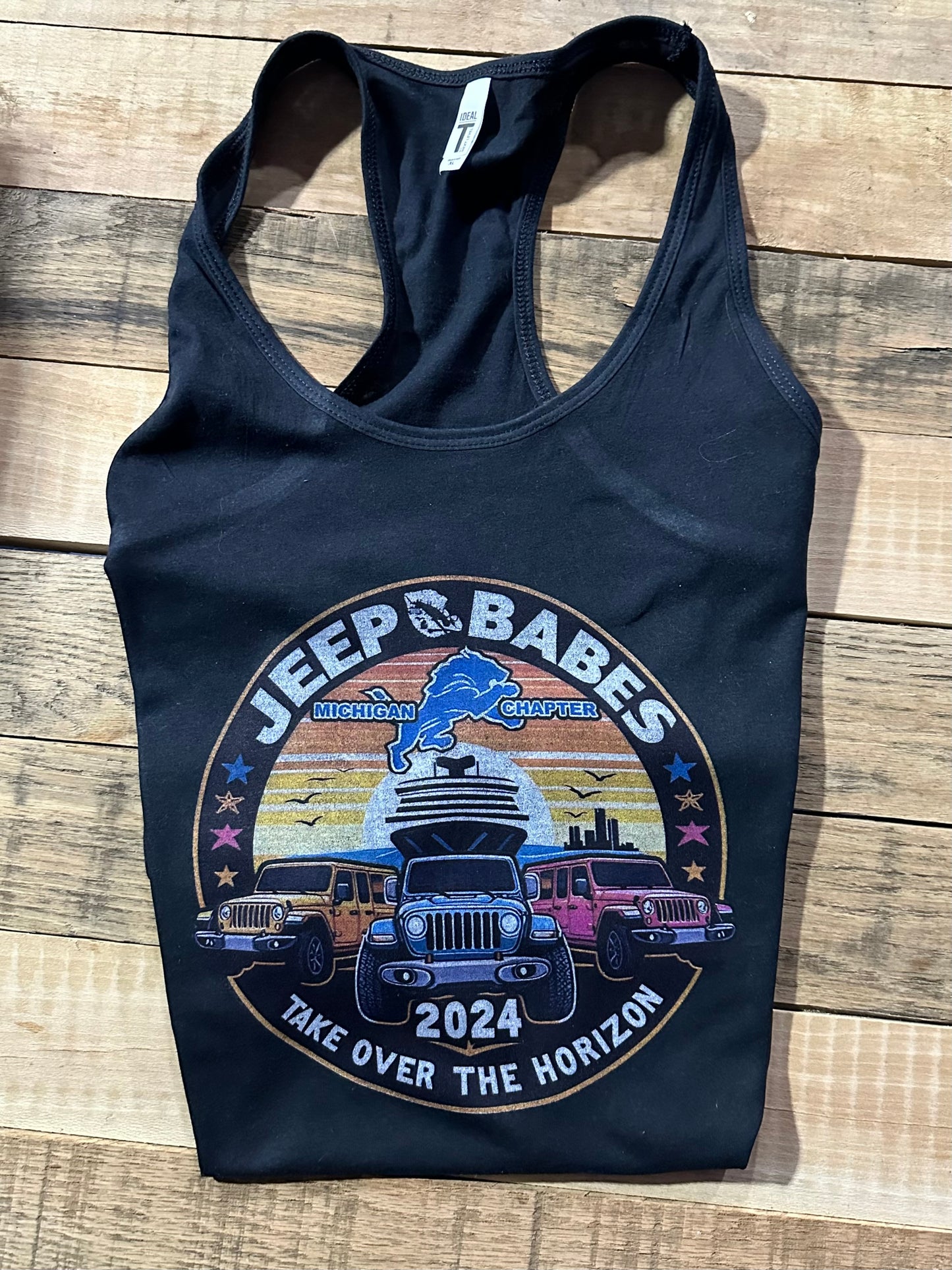 JBMC Cruise Tank