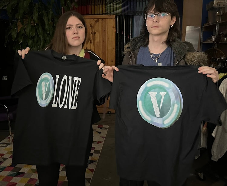 Vbucks Vlone Tee Shirt