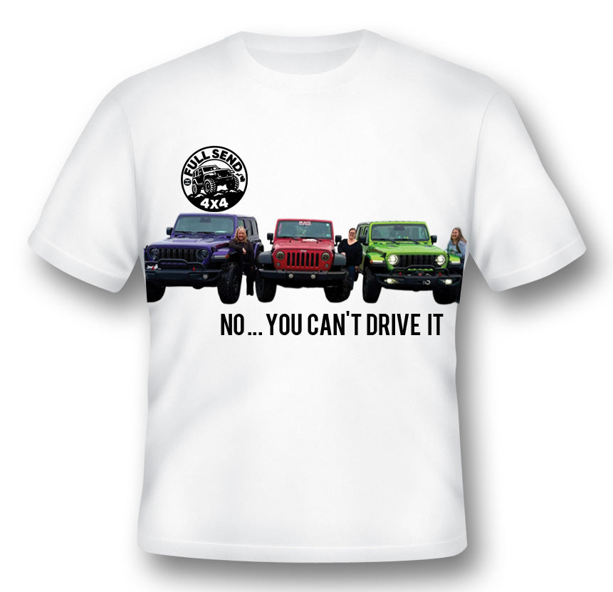 IRL Tee Shirt