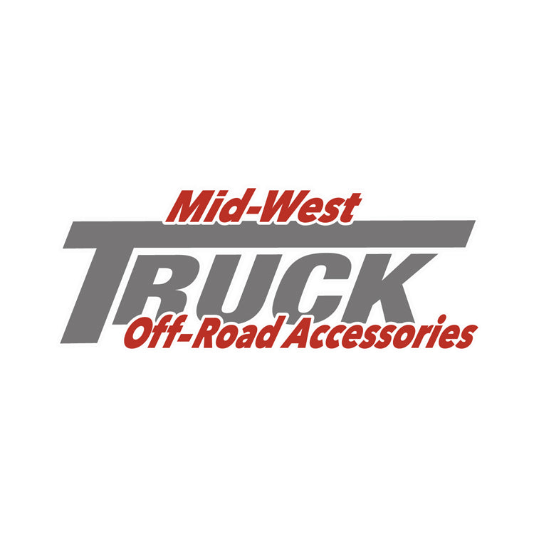 MidWest Truck Grey Crew