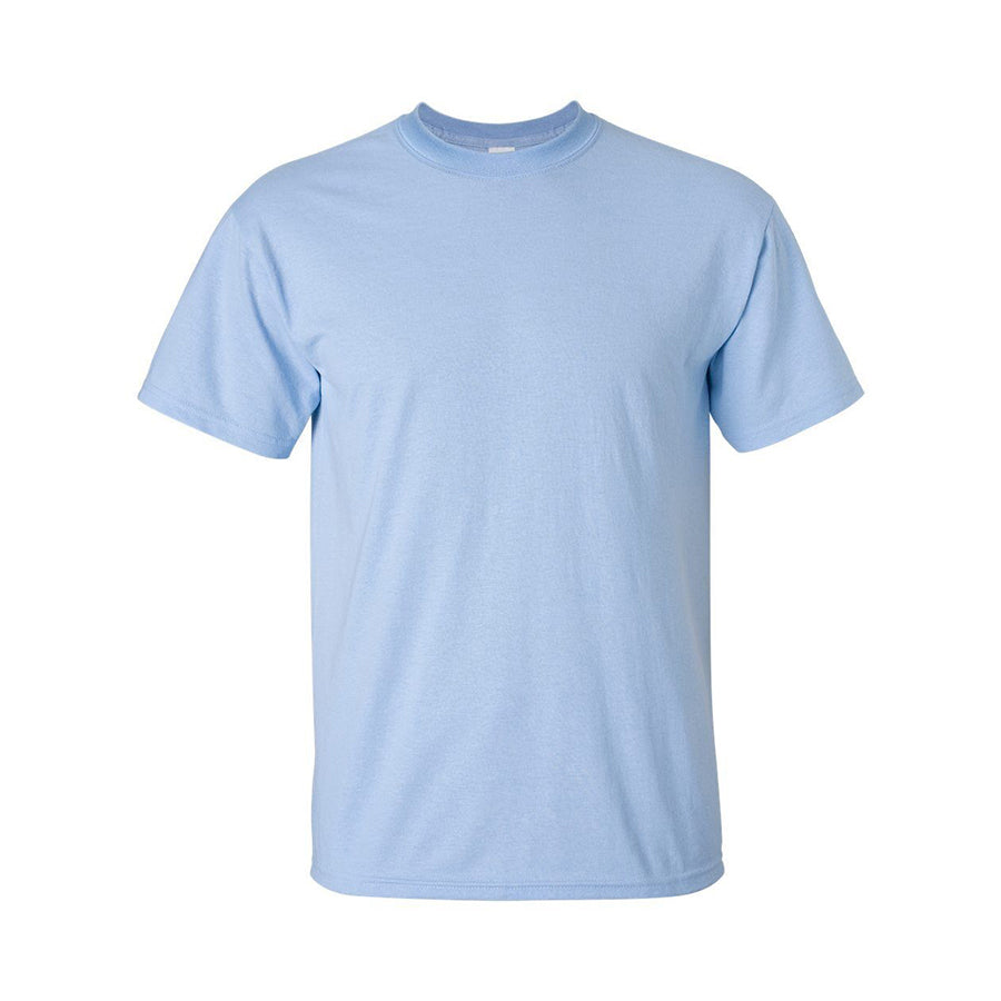 ADULT - DIRECT-TO-GARMENT, 1-Sided Tee Shirt, Full-Color Designs - Made from your Own Art or Logo