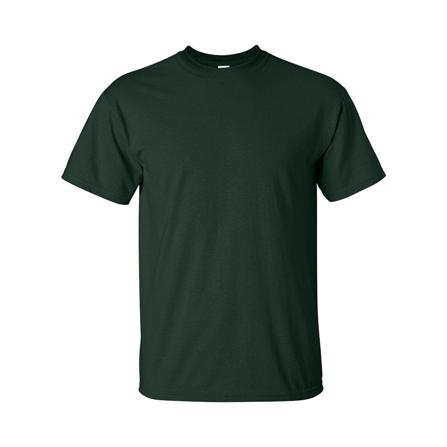 ADULT - DIRECT-TO-GARMENT, 1-Sided Tee Shirt, Full-Color Designs - Made from your Own Art or Logo
