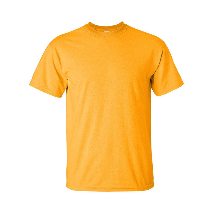 ADULT - DIRECT-TO-GARMENT, 1-Sided Tee Shirt, Full-Color Designs - Made from your Own Art or Logo