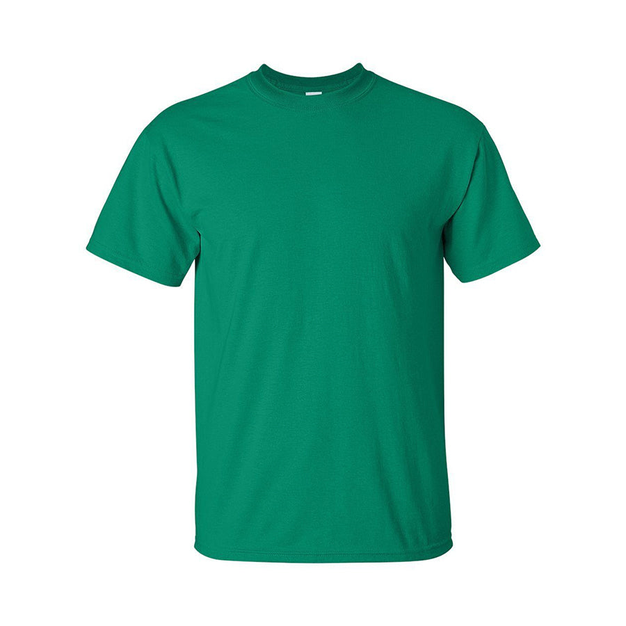 ADULT - DIRECT-TO-GARMENT, 1-Sided Tee Shirt, Full-Color Designs - Made from your Own Art or Logo