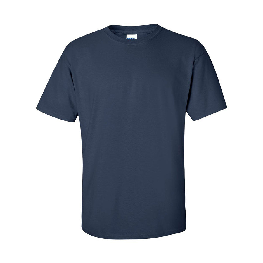 ADULT - DIRECT-TO-GARMENT, 1-Sided Tee Shirt, Full-Color Designs - Made from your Own Art or Logo
