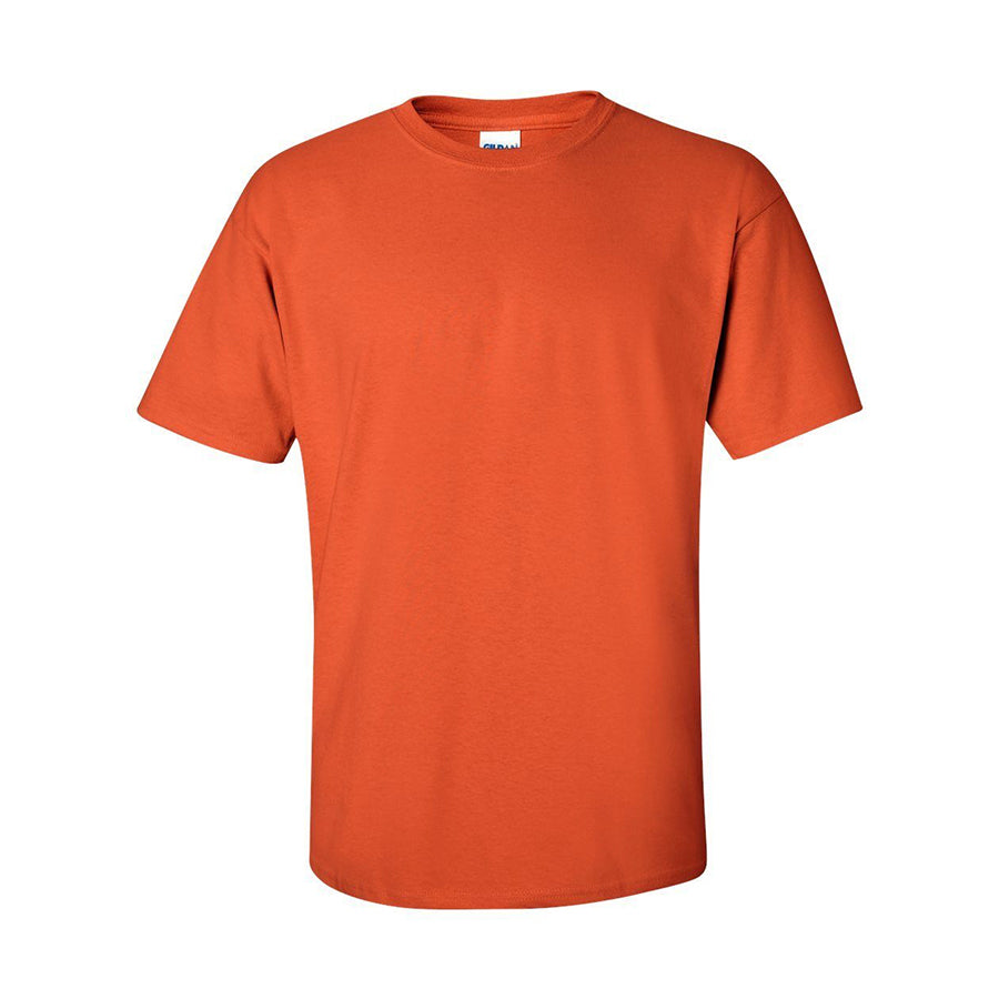 ADULT - DIRECT-TO-GARMENT, 1-Sided Tee Shirt, Full-Color Designs - Made from your Own Art or Logo