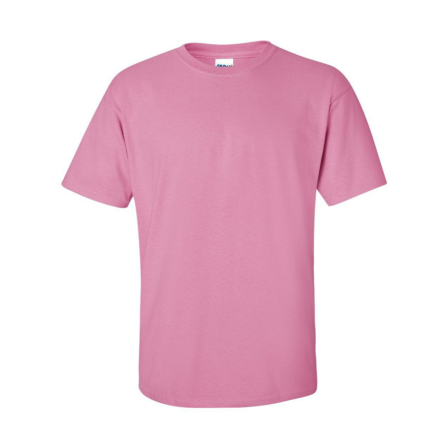 ADULT - DIRECT-TO-GARMENT, 1-Sided Tee Shirt, Full-Color Designs - Made from your Own Art or Logo