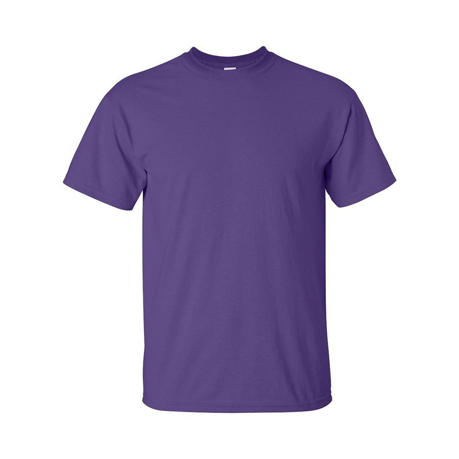 ADULT - DIRECT-TO-GARMENT, 1-Sided Tee Shirt, Full-Color Designs - Made from your Own Art or Logo