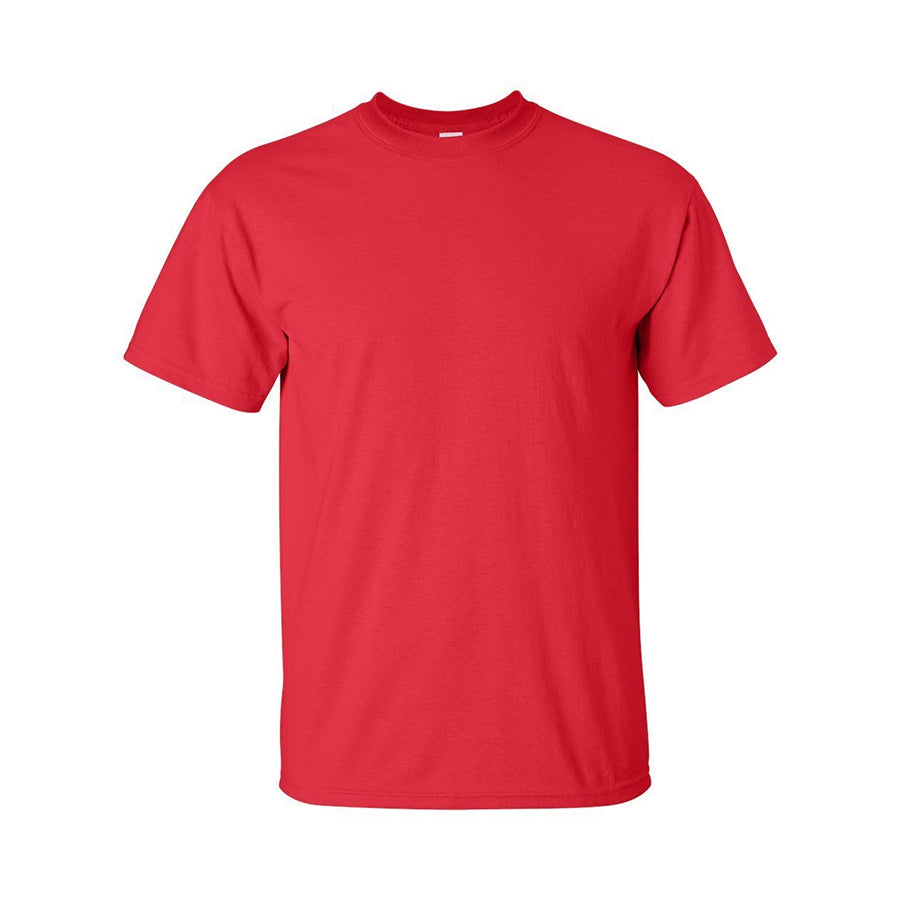 ADULT - DIRECT-TO-GARMENT, 1-Sided Tee Shirt, Full-Color Designs - Made from your Own Art or Logo
