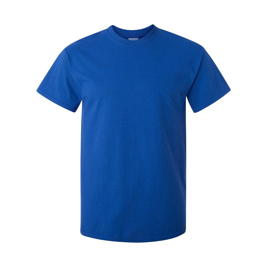 ADULT - DIRECT-TO-GARMENT, 1-Sided Tee Shirt, Full-Color Designs - Made from your Own Art or Logo