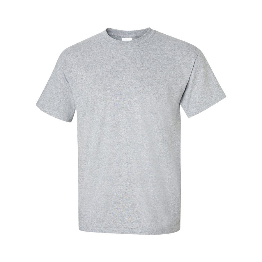 ADULT - DIRECT-TO-GARMENT, 1-Sided Tee Shirt, Full-Color Designs - Made from your Own Art or Logo