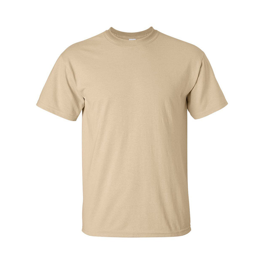 ADULT - DIRECT-TO-GARMENT, 1-Sided Tee Shirt, Full-Color Designs - Made from your Own Art or Logo