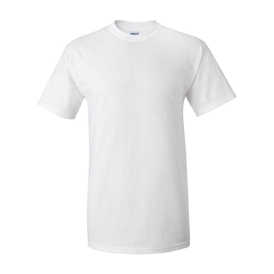 ADULT - DIRECT-TO-GARMENT, 1-Sided Tee Shirt, Full-Color Designs - Made from your Own Art or Logo