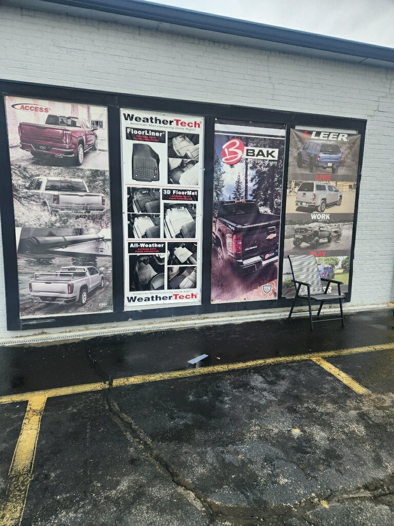 MidWest Window Vinyl