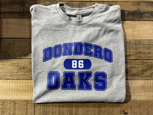 Dondero Oaks Tee Shirt