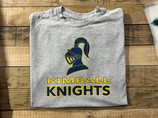 Kimball Knights Tee Shirt
