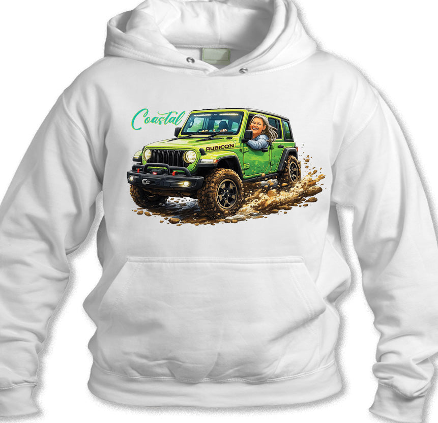 AI Hoodie