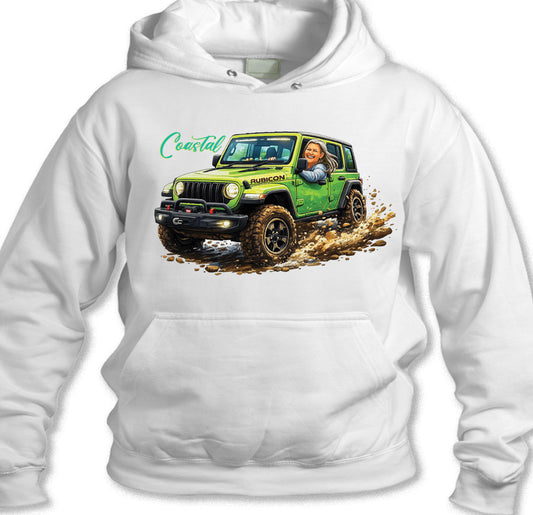 AI Hoodie