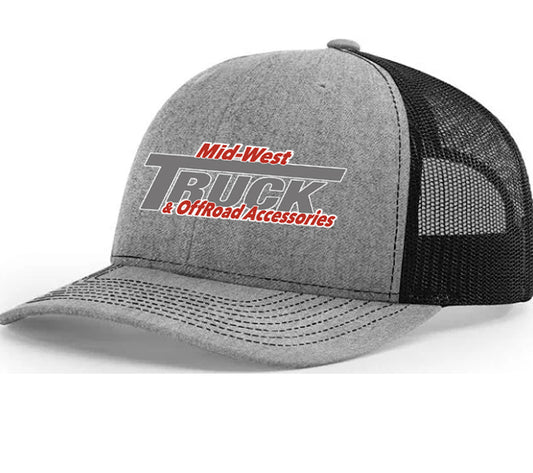 MidWest Trucker Cap