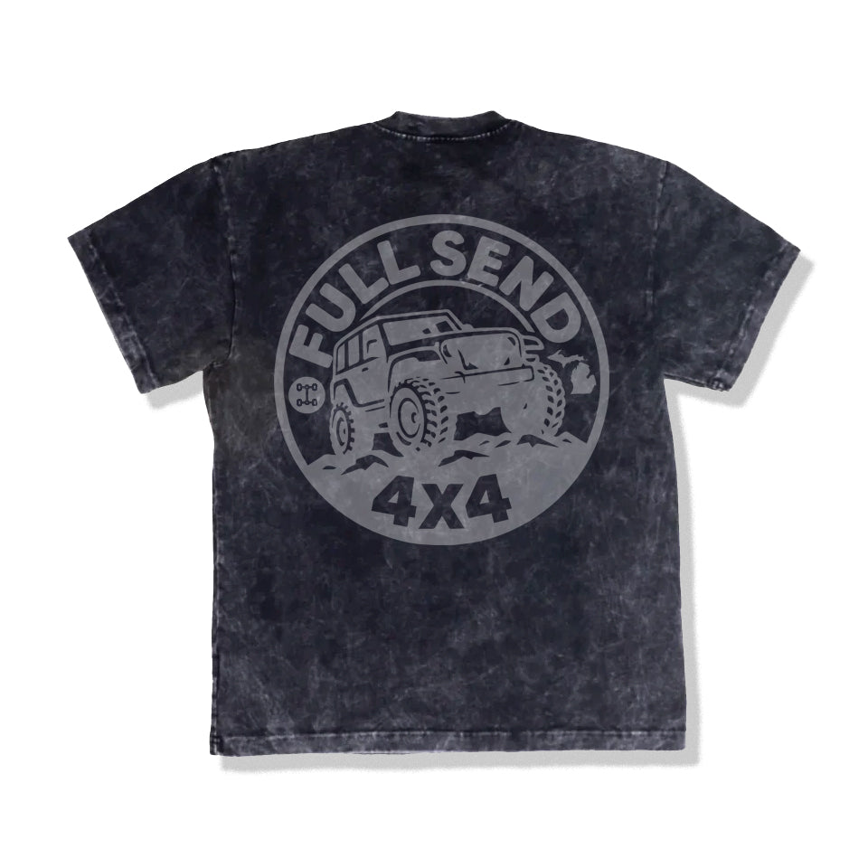 Full Send Club Tee
