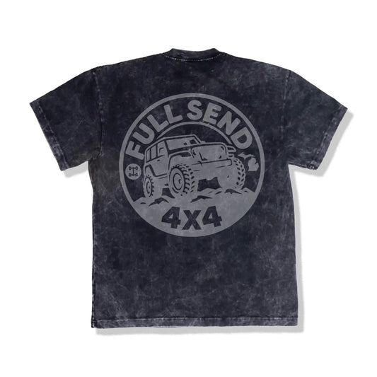 Full Send Club Tee