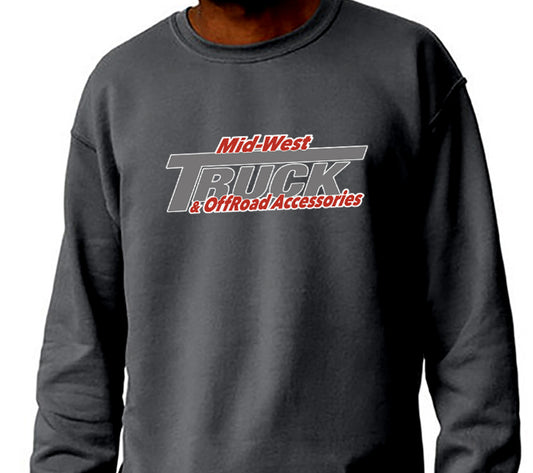 MidWest Truck Grey Crew