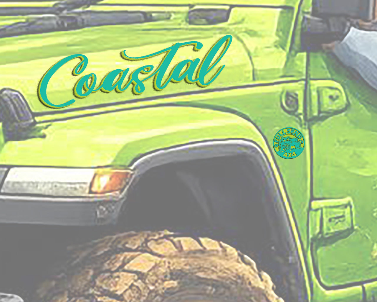Custom Decals