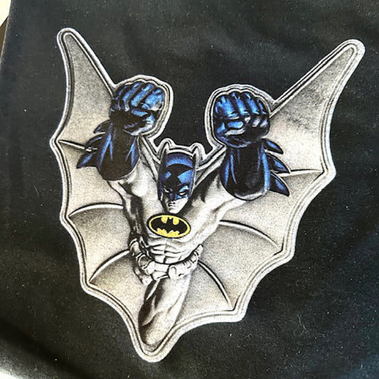 Caped Crusader Short Sleeve Tee