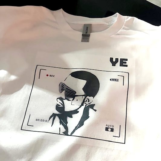 Ye Short Sleeve Tee