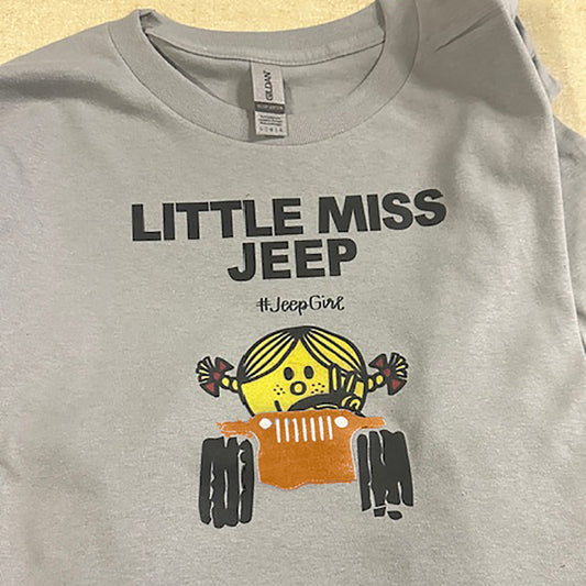 Little Miss Short Sleeve Tee