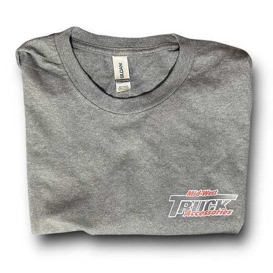 MidWest Truck Short Sleeve Cotton T-Shirt