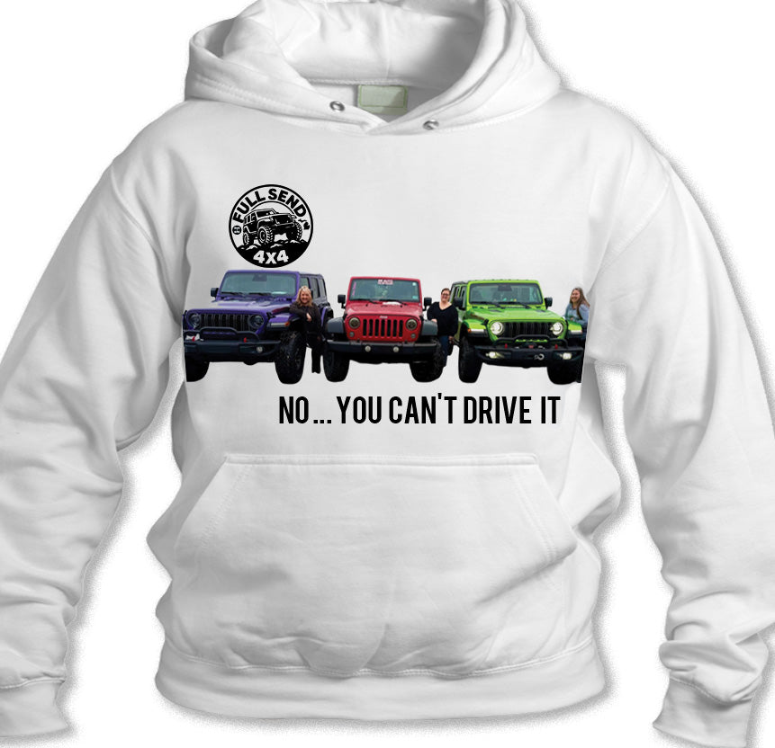 IRL Hoodie