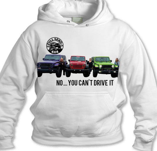 IRL Hoodie