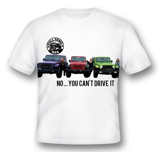 IRL Tee Shirt