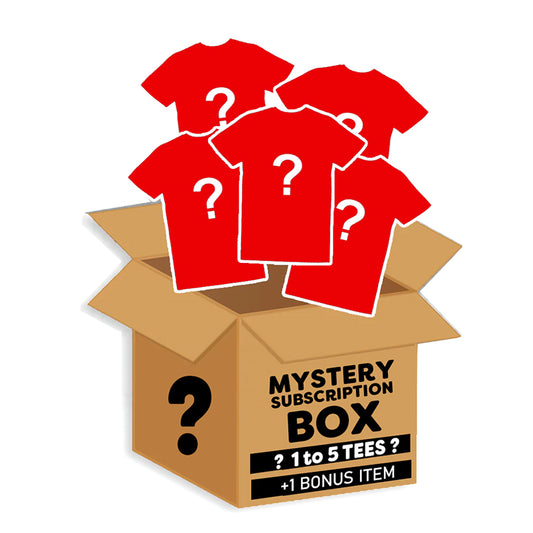Subscription Monthly ?? Mystery Box ??