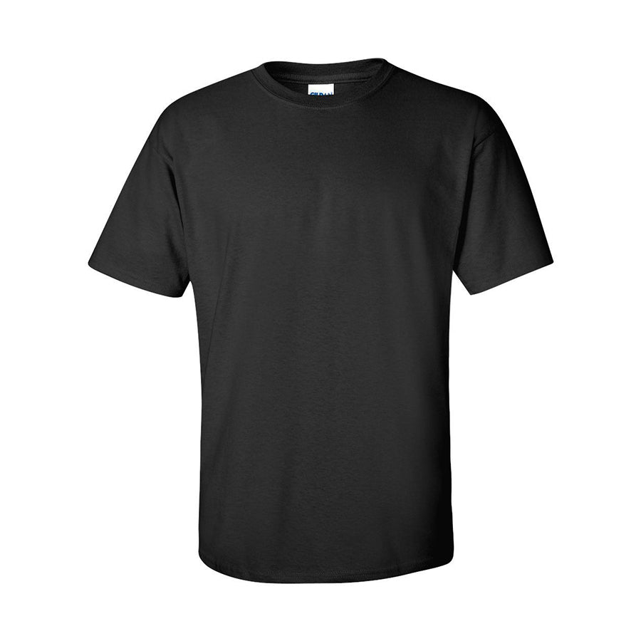 ADULT - DIRECT-TO-GARMENT, 1-Sided Tee Shirt, Full-Color Designs - Made from your Own Art or Logo