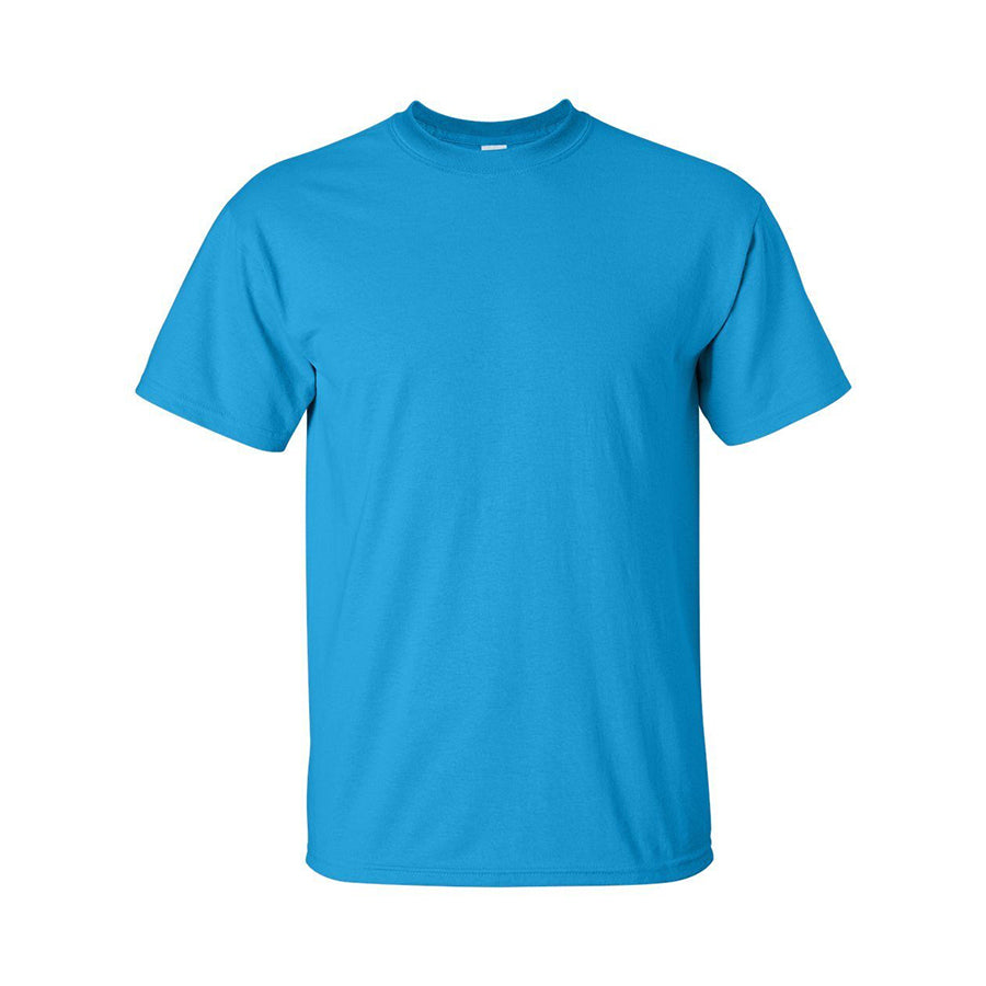ADULT - DIRECT-TO-GARMENT, 1-Sided Tee Shirt, Full-Color Designs - Made from your Own Art or Logo