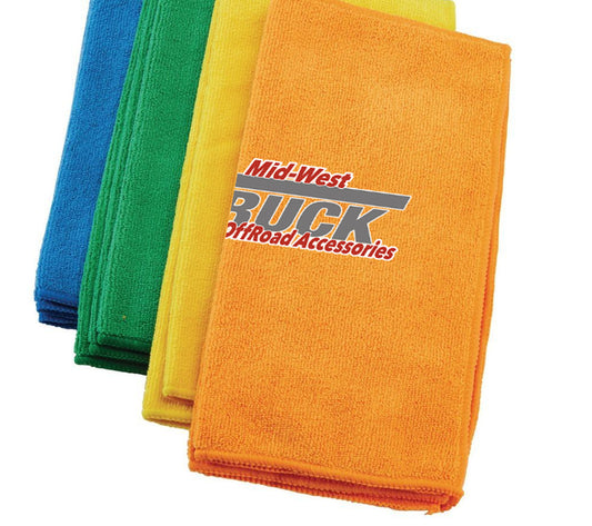 Midwest Trail Towels