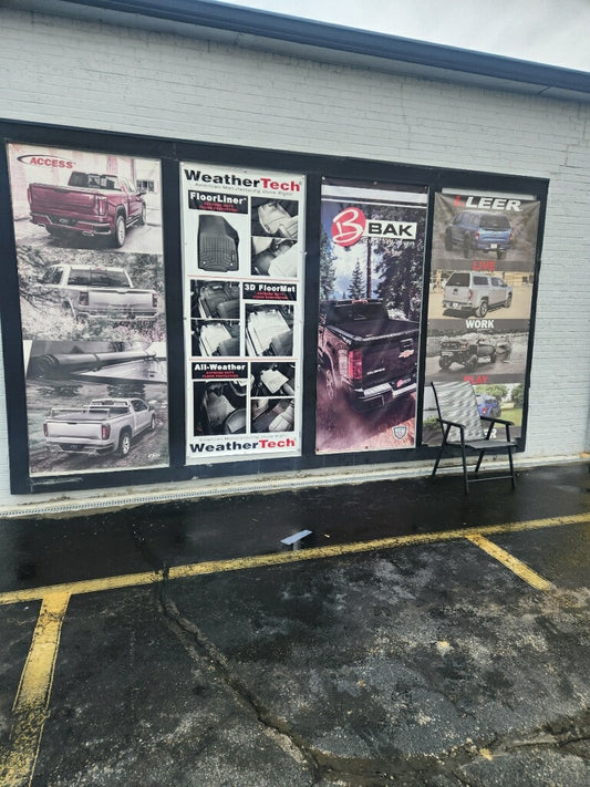 MidWest Window Vinyl